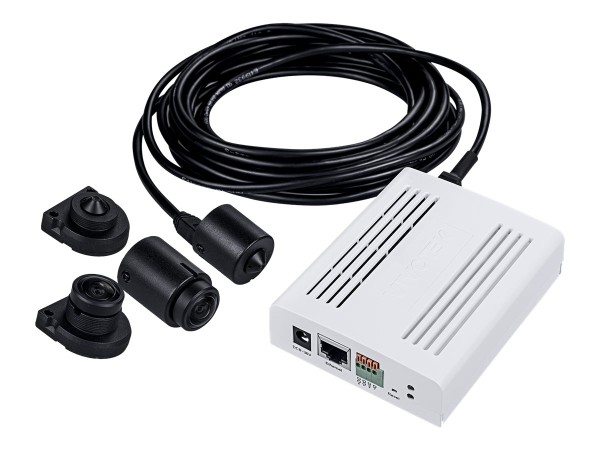 VIVOTEK VC9101 - IP-Sicherheitskamera - Drinnen - Kabelgebunden - 120 dB VC9101