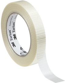 Tartan Filament-Klebeband 8954, 19 mm x 50 m, transparent