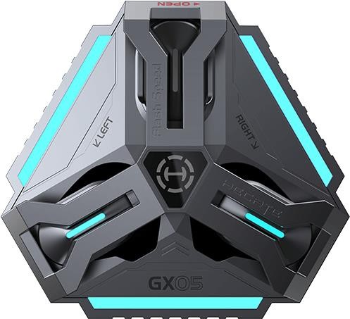EDIFIER EDIFIER Hecate GX05 TWS Gaming Ohrhörer space grey retail