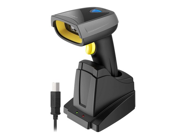 INATECK INATECK Barcodescanner 52 black [BCST-52_black]