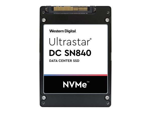 WESTERN DIGITAL WESTERN DIGITAL ULTRASTAR DC SN840 1,92TB