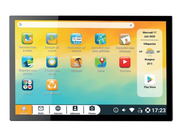 ORDISSIMO ORDISSIMO Tablet Célia 25cm (10") SC9863A 4GB 64GB Android