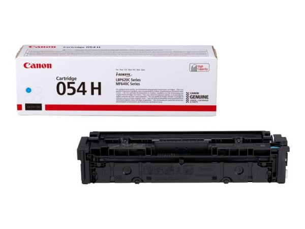 CANON Cartridge 054 H C 3027C002