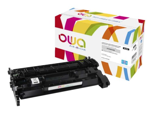 OWA Schwarz Tonerpatrone K15974OW