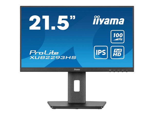 IIYAMA ProLite XUB2293HS-B6 54,5cm (21,5") XUB2293HS-B6