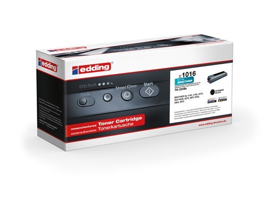 EDDING EDDING To.ers.Brother TN-325BK (18-1016)