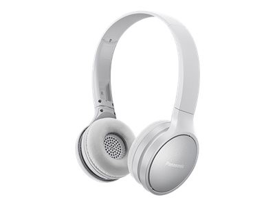 PANASONIC PANASONIC RP-HF410BE-W On Ear Bluetooth Kopfhörer weiß