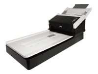 AVISION AD250F Dokumentenscanner Duplex Flachbett ADF USB DL-1409B