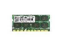 SODDR3 4GB PC3-10.600 CL9 Transcend JM1333KSN-4G