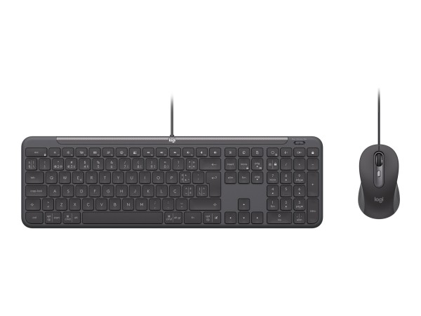 LOGITECH LOGITECH WIRED COMBO MK620 FOR BUSINESS