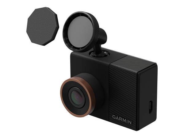 GARMIN GARMIN DashCam 55 GPS-Frontkamera Full HD 1440p G-Sensor