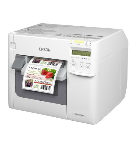 Epson TM C3500 - Drucker Farbig Tintenstrahldruck - 360 dpi