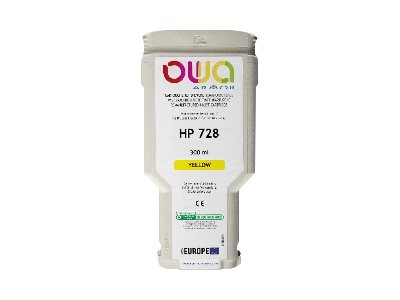 ARMOR ARMOR OWA Tinte komp HP 728Y