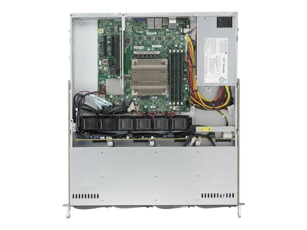 Supermicro Barebone SuperServer SYS-5019S-M SYS-5019S-M