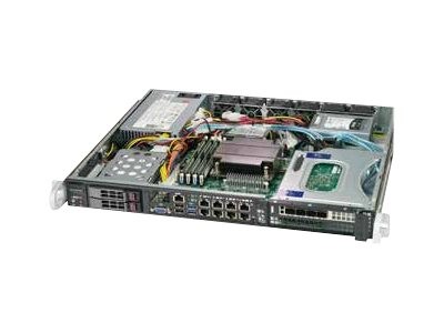 SUPERMICRO SUPERMICRO Barebone SuperServer SYS-1019C-FHTN8