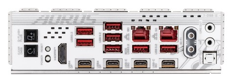 GIGABYTE GIGABYTE X870E AORUS MASTER X3D ICE WIFI7 ATX SAM5