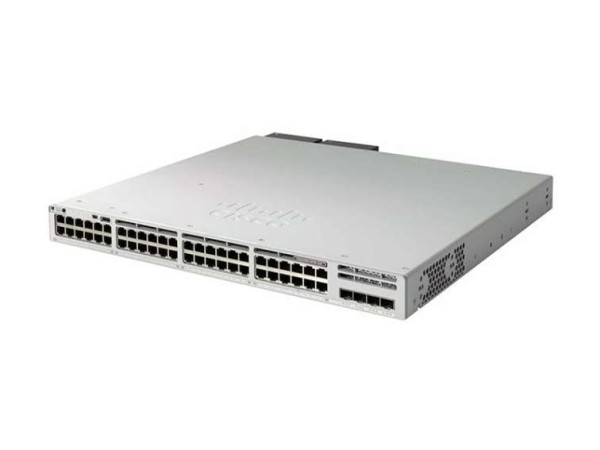 CISCO SYSTEMS Cisco Catalyst 9300 48-port data Ntw Ess C9300L-48T-4X-E