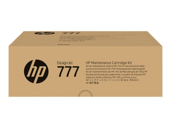 HP HP 777 DesignJet Maintenance Crtd