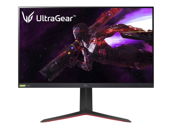 LG UltraGear 32GP850-B Gaming Monitor 80cm (31,5") 32GP850-B.BEU