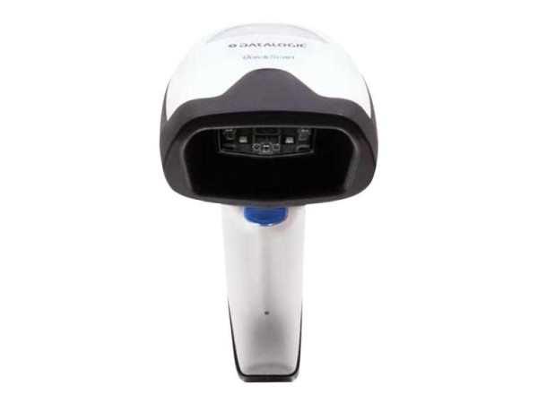DATALOGIC QUICKSCAN D2590 2D MPX WHT 5V QD2590-WH
