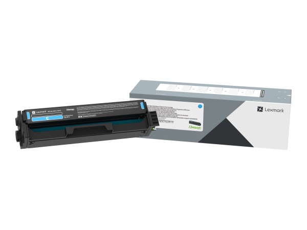 LEXMARK LEXMARK 20N0H20 Cyan High Yield Print Cartridge