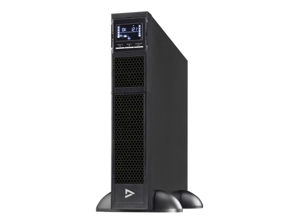 V7 1500VA UPS RACK MOUNT 2U LCD UPS1RM2U1500-1E