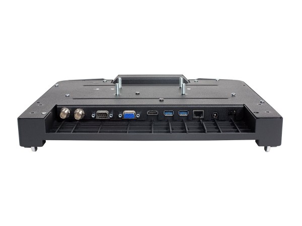 PANASONIC PANASONIC Docking Station - Vehicle Dock FZ-55/CF-54 keine Antennendurchführung Vesa 75mm