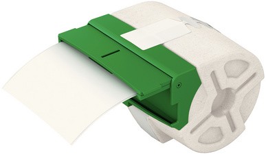 LEITZ Beschriftungsetiketten ICON, weiß, (B)88 mm x (L)10 m