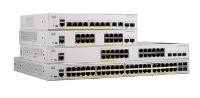 CISCO SYSTEMS CISCO SYSTEMS Refurb/Catalyst 1000 48 PoE FE 2x1G SFP