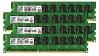 TRANSCEND 16GB Kit (4x4GB) PC3-14900 TRANSCEND JetMemory TRANSCEND 16GB Kit (4x4GB) PC3-14900 TRANSCEND JetMemory