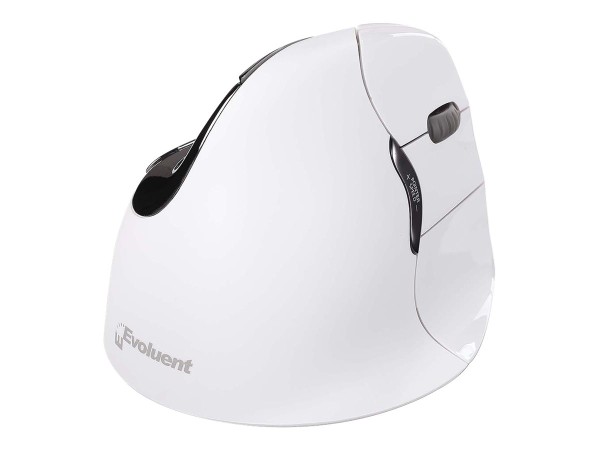 EVOLUENT EVOLUENT Vertical Mouse 4 Bluetooth Rechte Hand