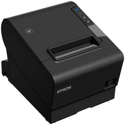 HP Epson TM88VI Serial Ethernet USB Printer Thermodruck POS printer 180 x 180 DPI