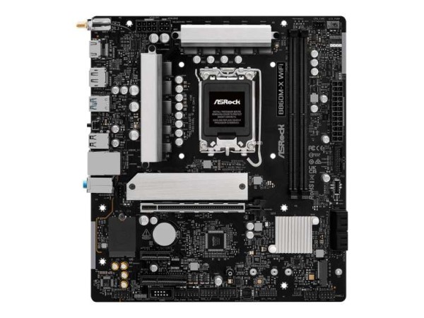 ASROCK B860M-X WiFi S1851 90-MXBRY0-A0UAYZ