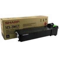 SHARP SHARP MX160D TONER schwarz