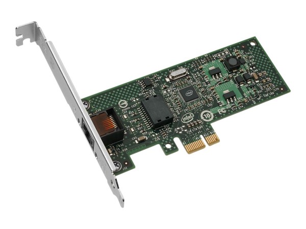 INTEL INTEL GIGABIT CT DESKTOP MANAGEABLE SINGLEPORT PCI-E