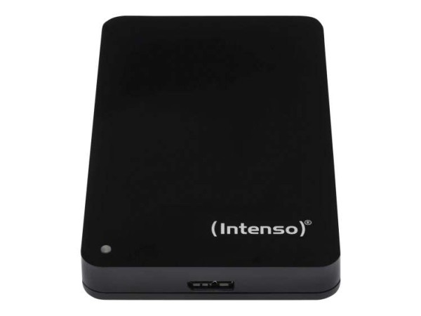 USB3.0 1TB Intenso Memory Case schwarz 6021560