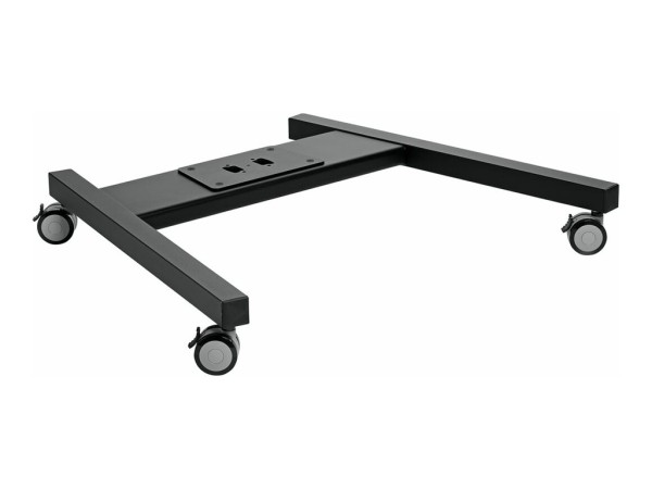VOGELS VOGELS PFT 8520 schwarz Connect-it Boden, Displaywagen-Rahmen, groß
