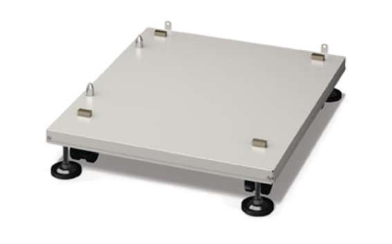 OKI CABINET W/ ROLLS 44853903