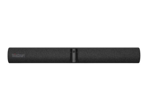 LENOVO ThinkSmart Bar 180 - Videokonferenzkomponente - Schwarz 12UE0000GE
