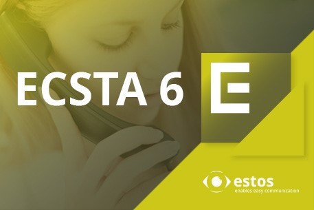 ESTOS ESTOS Upgrade auf ECSTA 6 für Mitel MiVoice MX-One 25 Ltg. von Version 5 und 4 schriftl. Bestellung