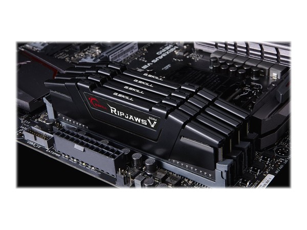 G.SKILL 32GVKA Ripjaws 32GB Kit (4x8GB) F4-3600C14Q-32GVKA