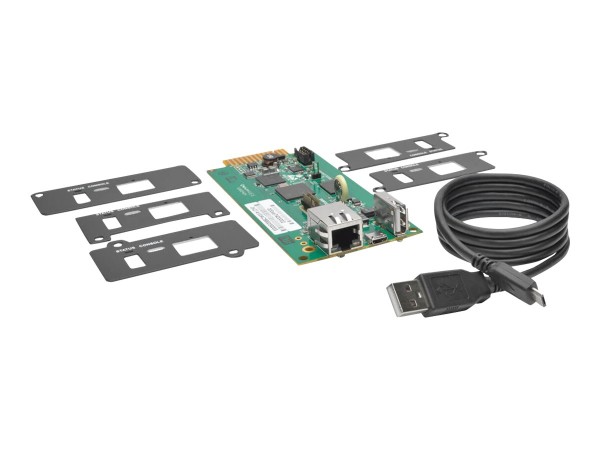 EATON EATON TRIPPLITE Network Card for Select Tripp Lite UPS Systems and PDUs