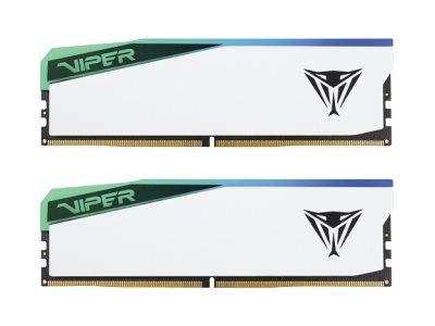 PATRIOT Viper Elite 5 RGB 48GB Kit (2x24GB) PVER548G60C42KW