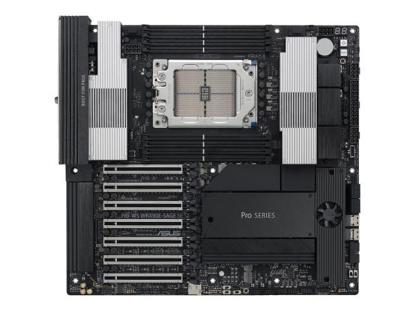 ASUS PRO WS WRX90E-SAGE SE SSTR5 90MB1FW0-M0EAY0