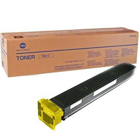 KONICA MINOLTA KONICA MINOLTA Gelb Tonerpatrone
