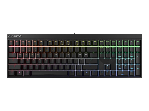 CHERRY MX 2.0S RGB KEYBOARD G80-3821LUADE-2