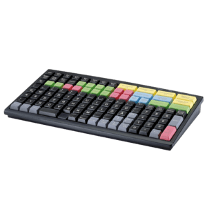 PREHKEYTEC GMBH MCI 128, Num., MKL, USB, schwarz 90328-614/1805