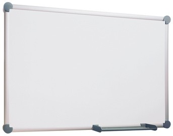 MAUL Weißwandtafel 2000 MAULpro, (B)3.000 x (H)1.200mm, grau