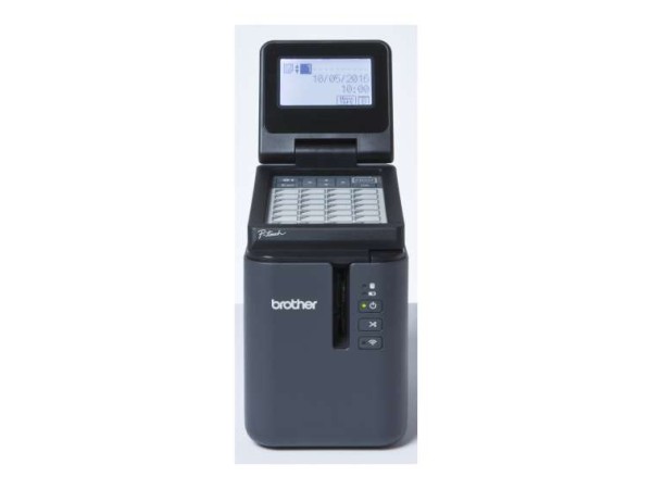 BROTHER print Brother P-Touch PT- P900Wc PTP900WCZG1