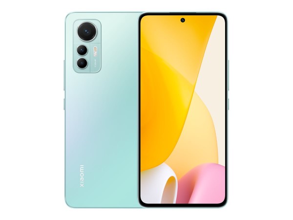 XIAOMI XIAOMI 12 Lite 128GB DS Green 6.55" EU 5G (8GB) Android
